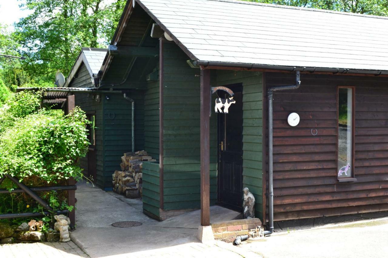 Villa Arrowwood Self Catering Kington  Exterior foto